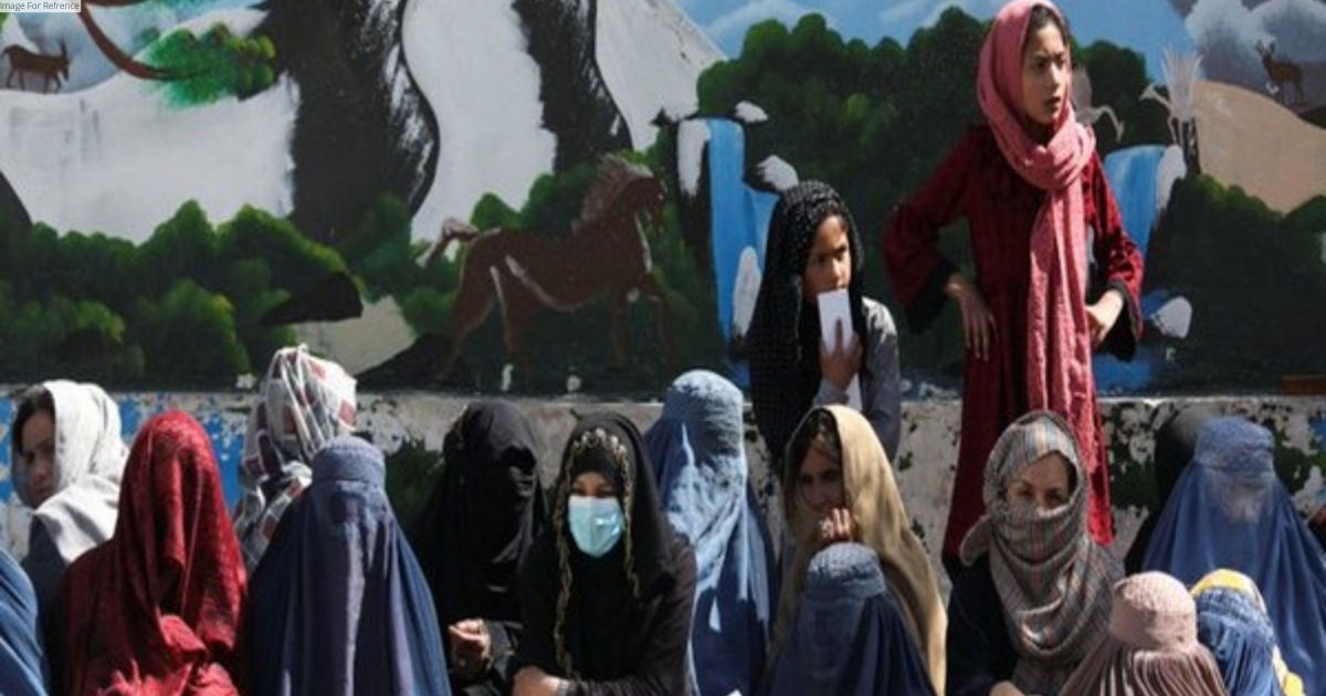 Afghan Taliban ban women from working for domestic, foreign NGOs